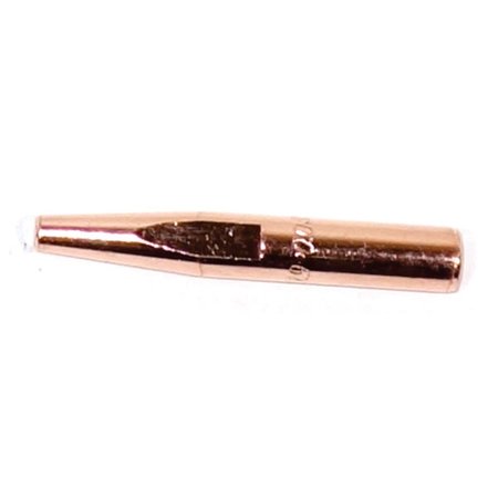 PARKER TORCHOLOGY Bernard Style Contact Tip, .062" Tapered P4280